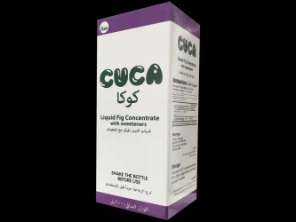 Cuca Liquid Syrup 100 ML