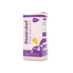 Dextrokuf 15  MG Syrup 100 ML
