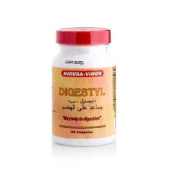 Natura Vigor Digestyl 60 Capsules