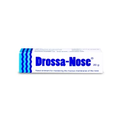 Drossa Nose Ointment For Nasal Lubricant 20 Gm
