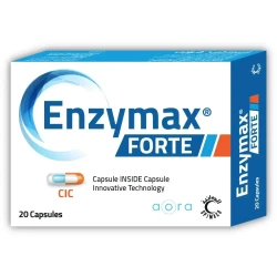 Enzymax Forte 20 Cap
