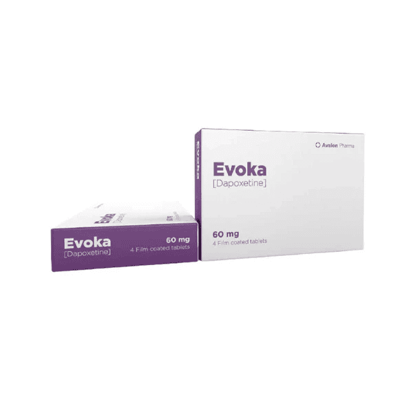 Evoka 60 mg 4 Tab