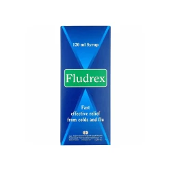 Fludrex Syrup 120 ML