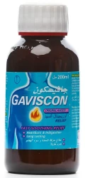 Gaviscon Suspension 200 ML Original Aniseed