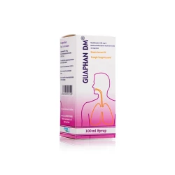 Guaphan-Dm Syrup 100 ML