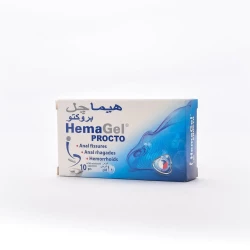 Hemagel Procto Suppository 10 Pcs