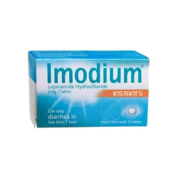 Imodium Instant Melts 2  MG 12 Pcs