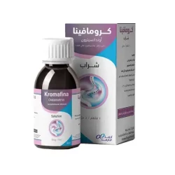 Kromafina 4  MG 5 ML Oral Solution 50 ML