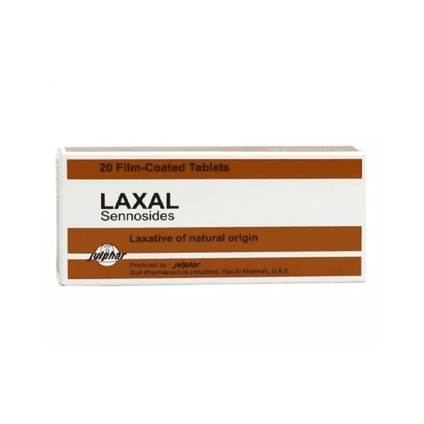 Laxal 12mg  20Tab
