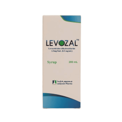 Levozal Syrup 200 Ml