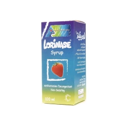 Lorinase Syrup 100 ML