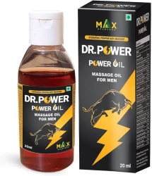 Max Power Massage Spray 20  ML 3755