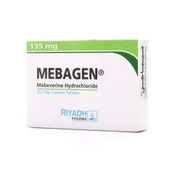 Mebagen 135  MG Tablet 30 Pcs