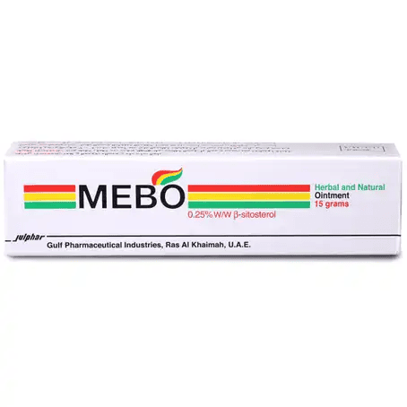 Mebo Ointment 15 G