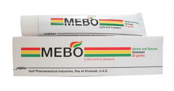 Mebo Ointment 30 G