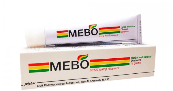 Mebo Ointment 75 G