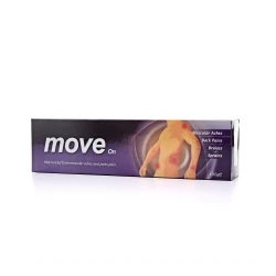 Move On Pain Relief Cream 100 Gm