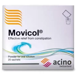 Movicol Powder Sachet 20 Pcs
