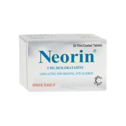 Neorin 5  MG Tablet 20 Pcs