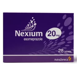 Nexium 20 mg Tablet 28 Pcs