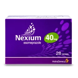 أقراص نيكسيوم 40 ملجم 28 قرص
