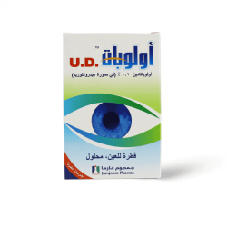 قطرة عيون أولوبات 0.1%