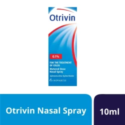 Otrivin Adult 0.1% Nasal Spray 10  ML