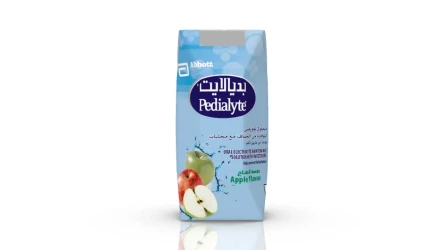 Pedialyte Singles Apple Solution 200  ML