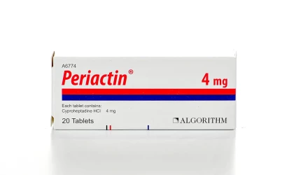 Periactin 4  MG 20 Tab