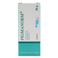Pigmanorm Cream 