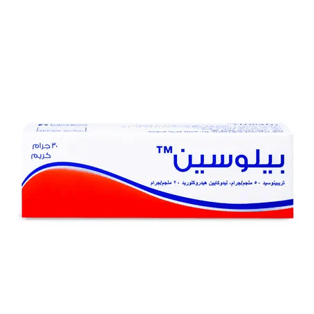 Pilocin Cream 30 Gm