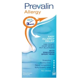 Prevalin Adult Nasal Spray 20  ML