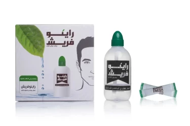 راينوفريش جهاز غسول الأنف ٦٠