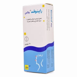 Rinofed-Plus Tablet 30 Pcs
