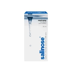 Salinose AdultandChild Nasal Spray 30   ML 0096 @