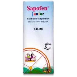 Sapofen-Junior Syrup 100 ML
