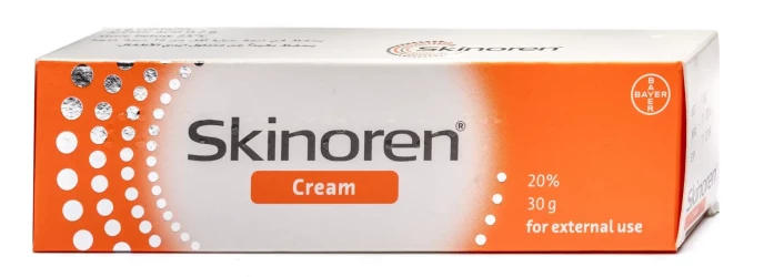 Skinoren 20% Cream 30 Gm