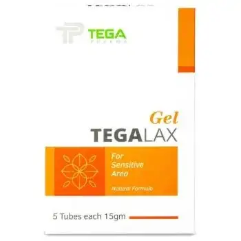 Tegalax Gel 5 Tube 15Gm