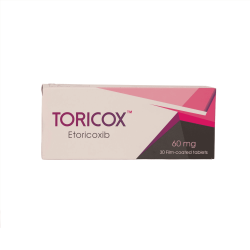 Toricox 60 Mg 30 Tab