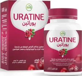 Uratine 14 Tab