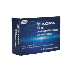Viagra ODT 50 MG 8 Tab