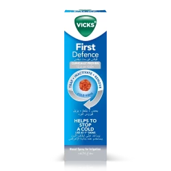 Vicks First Defence Nasal Spray 15 ML