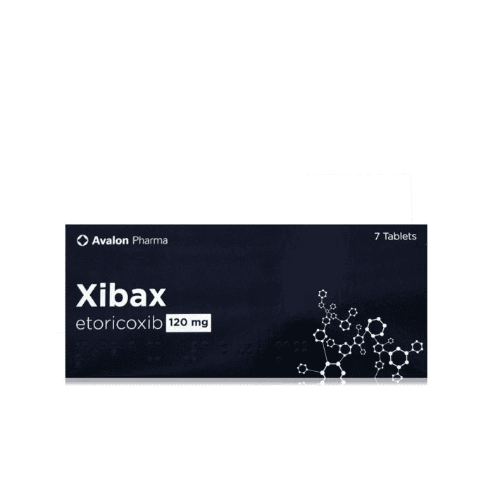 Xibax 120 mg 7 Tab
