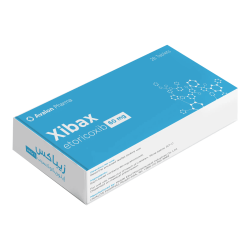 Xibax 60 mg 28 Tab