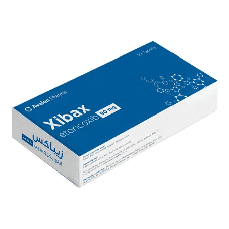 Xibax 90 Mg 28 Tab