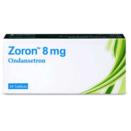زورون 8 ملجم 10 اقراص