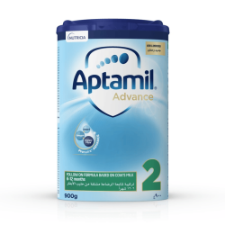 Aptamil Milk No 2 - 900G