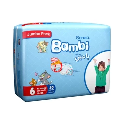 Bambi Jumbo Extra Extra Large