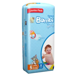 Bambi Jumbo Extra Large 3 X 54