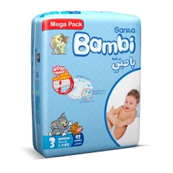 Bambi Mega Medium